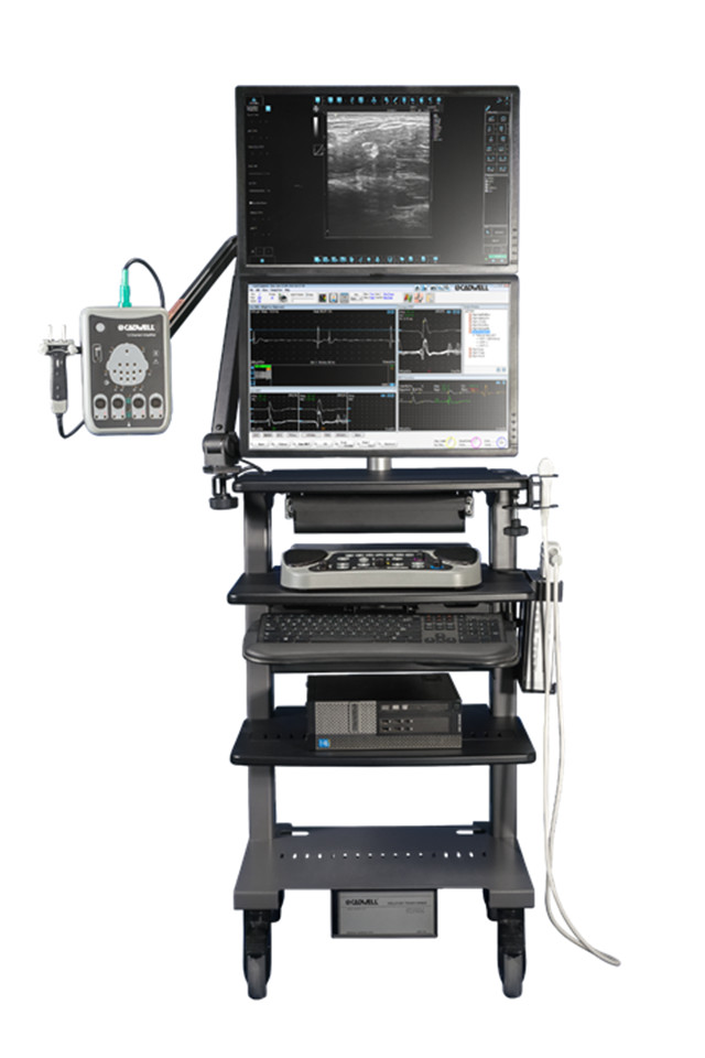 美国凯威肌电/诱发电位检测系统